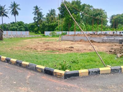 Image of 811 Sq.ft Residential Plot / Land for sale in Pattabiram, Chennai for Rs. 3198000