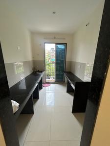 Kitchen Image of 1015 Sq.ft 2 BHK Apartment / Flat for sale in Paradise Sai Harmony, Ulwe Navi Mumbai for Rs. 9200000