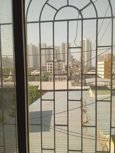 Balcony Image of 650 Sq.ft 2 BHK Apartment / Flat for sale in Thane West Thane for Rs. 4700000