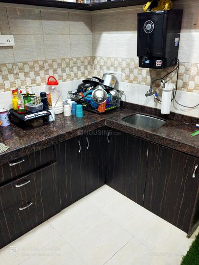 Kitchen Image of PG 11707130 Marine Lines in Marine Lines, Mumbai