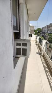 Balcony Image of PG FOR BOYS IN PHASE 11 in Sector 65, Mohali