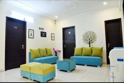 Hall Image of DN Stay (boy's &amp; girls pg) in Sector 46, Gurgaon