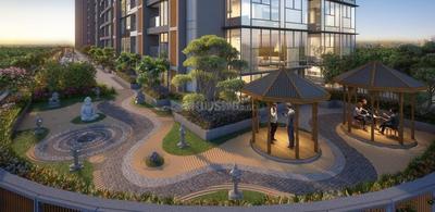Image of 2189 Sq.ft 4 BHK Apartment / Flat for sale in Evolvus, Kharadi, Pune for Rs. 25500000