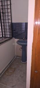 Bathroom Image of 1500 Sq.ft 3 BHK Apartment / Flat for rent in Himayath Nagar Hyderabad for Rs. 30000