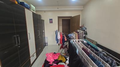 Bedroom Image of 1733 Sq.ft 3 BHK Apartment / Flat for sale in Goel Ganga Legend A3 And B3, Bavdhan Pune for Rs. 18500000