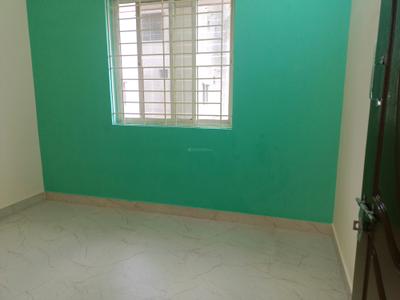 Bedroom Image of 1000 Sq.ft 2 BHK Builder Floor for rent in New Baiyyappanahalli Bengaluru for Rs. 30000