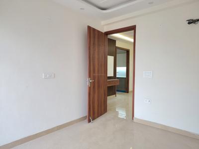 Bedroom Image of 1150 Sq.ft 3 BHK Apartment / Flat for sale in SK Oakwood Floor, Satbari New Delhi for Rs. 8500000