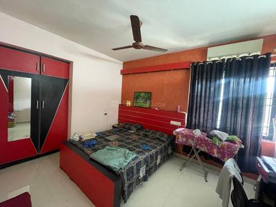 Bedroom Image of 1464 Sq.ft 3 BHK Apartment / Flat for sale in Edappally Kochi for Rs. 6500000