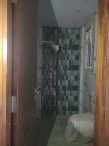 Common Bathroom Image of 1292 Sq.ft 3 BHK Builder Floor for sale in Urban Blossom, Green Field Colony Faridabad for Rs. 13200000