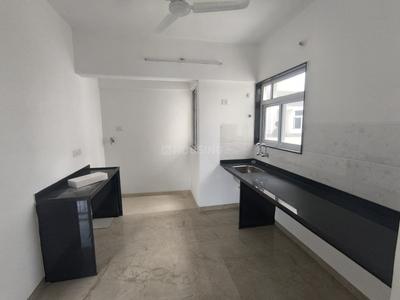 Kitchen Image of 650 Sq.ft 2 BHK Apartment / Flat for rent in Jhamtani Ace Abode, Ravet Pune for Rs. 23000