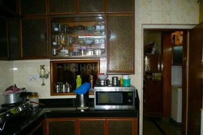 Kitchen Image of Kamla in Mulund West, Mumbai