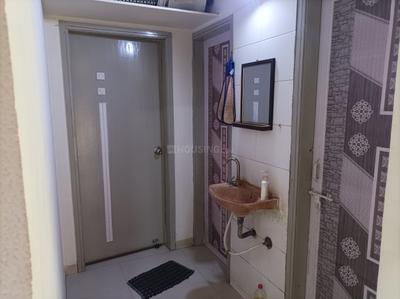 Bedroom Image of 700 Sq.ft 1 BHK Apartment / Flat for sale in Sweet House, Amroli Surat for Rs. 1499999