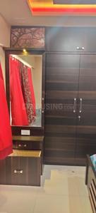Bedroom Image of 1056 Sq.ft 2 BHK Apartment / Flat for rent in Bramha Skycity, Dhanori Pune for Rs. 27000