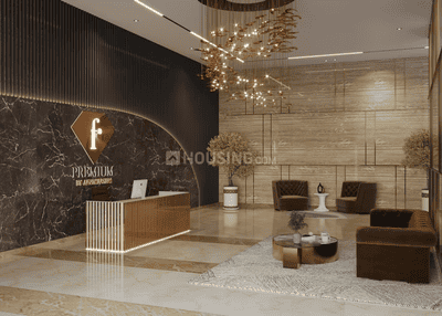 Image of 1077 Sq.ft 2 BHK Apartment / Flat for sale in F Premium, Tathawade, Pune for Rs. 7900000