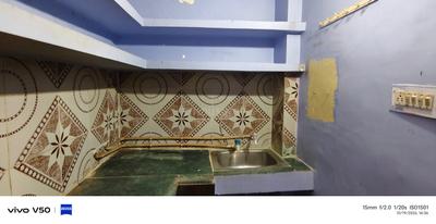 Kitchen Image of 6000 Sq.ft 3 BHK Independent House for sale in Munnu Khera Lucknow for Rs. 3500000