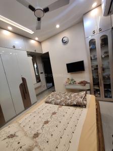 Bedroom Image of 1800 Sq.ft 4 BHK Apartment / Flat for sale in Alcove Flora Fountain, Tangra Kolkata for Rs. 30000000