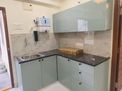 Kitchen Image of 792 Sq.ft 1 BHK Apartment / Flat for rent in Kondapur Hyderabad for Rs. 28000