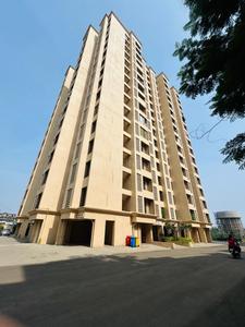 Image of 750 Sq.ft 2 BHK Apartment / Flat for sale in Panvelkar Estate Oxford Phase 1, Badlapur East, Badlapur for Rs. 2900000
