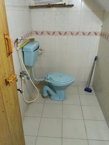 Bathroom Image of 600 Sq.ft 2 BHK Builder Floor for rent in Byatarayanapura Bengaluru for Rs. 18000