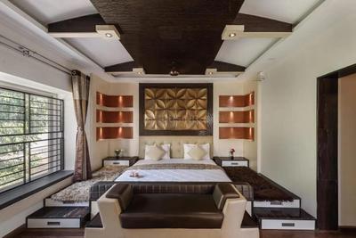 Bedroom Image of 2600 Sq.ft 4.5 BHK Independent House for sale in Horamavu Bengaluru for Rs. 29000000
