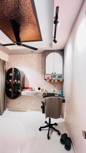 Hall Image of 1150 Sq.ft 3 BHK Apartment / Flat for sale in Om Swayambhu Siddhivinayak Balaji Annex, Thakurli Thane for Rs. 11500000