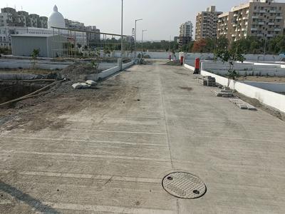 Peninsula Ashokvann Phase 2 Internal Roads 2