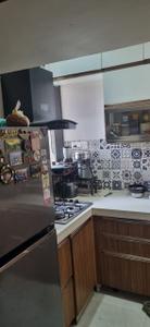 Kitchen Image of 1600 Sq.ft 3 BHK Apartment / Flat for sale in Nerul Navi Mumbai for Rs. 23000000