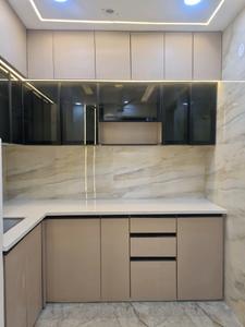 Kitchen Image of 600 Sq.ft 2 BHK Apartment / Flat for sale in Nawada New Delhi for Rs. 3900000