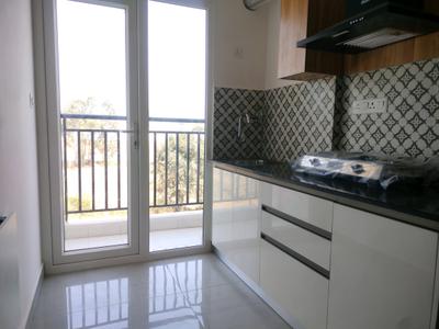 Kitchen Image of 345 Sq.ft 1 RK Apartment / Flat for rent in Sowparnika Ashiyana, Samethanahalli Bengaluru for Rs. 18500