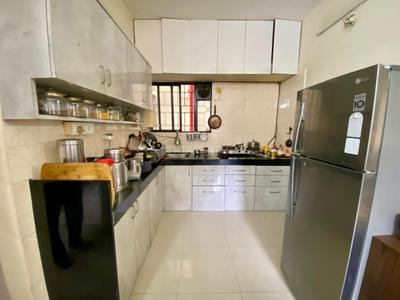 Kitchen Image of 1350 Sq.ft 3 BHK Apartment / Flat for sale in Baner Pune for Rs. 16000000