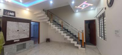Hall Image of 2000 Sq.ft 3 BHK Duplex for rent in RMV Extension Stage 2 Bengaluru for Rs. 70000