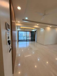 Bedroom Image of 1950 Sq.ft 3 BHK Apartment / Flat for rent in Baner Pune for Rs. 75000