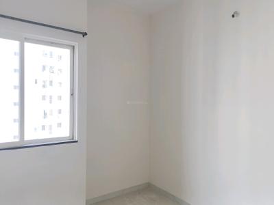 Bedroom Image of 689 Sq.ft 2 BHK Apartment / Flat for rent in Shree Nidhi Phase 1, Lohegaon Pune for Rs. 21000