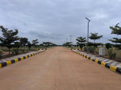 Image of 250 Sq.ft Residential Plot / Land for sale in Sreeni Aanvi Heights Phase II, Maheshwaram, Hyderabad for Rs. 6500004