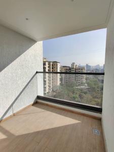 Balcony Image of 1713 Sq.ft 3 BHK Apartment / Flat for sale in Majestique Signature Towers, Baner Pune for Rs. 18499999