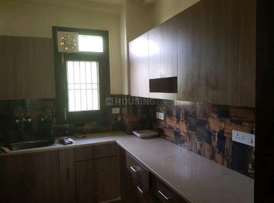 Kitchen Image of 4671 Sq.ft 6 BHK Independent House for sale in Palam Vihar Gurgaon for Rs. 45000000