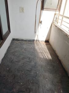 Balcony Image of 1250 Sq.ft 2 BHK Builder Floor for rent in Sector 52A Gurgaon for Rs. 47000