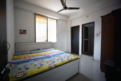 Bedroom Image of 1134 Sq.ft 2 BHK Apartment / Flat for sale in Nava Naroda Ahmedabad for Rs. 4000000