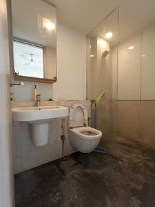 Bathroom Image of 1330 Sq.ft 3 BHK Apartment / Flat for sale in Lodha Enchante, Sion Mumbai for Rs. 41500000