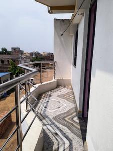 Balcony Image of 1000 Sq.ft 2 BHK Independent House for rent in Bihta Patna for Rs. 6000