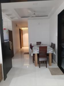Hall Image of 1265 Sq.ft 3 BHK Apartment / Flat for sale in Sadguru Nagar Nashik for Rs. 7600000