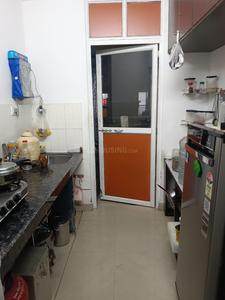 Kitchen Image of PG for girls in Dahisar East, Mumbai