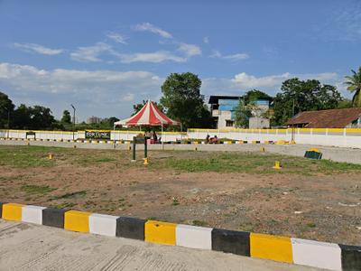 Image of 1045 Sq.ft Residential Plot / Land for sale in Kandigai, Chengalpattu, Chennai for Rs. 2926000