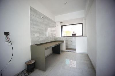 Kitchen Image of 1089 Sq.ft 2 BHK Apartment / Flat for sale in Maninagar Ahmedabad for Rs. 5500000
