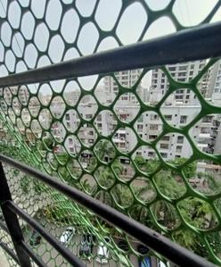 Balcony Image of 1150 Sq.ft 2 BHK Apartment / Flat for sale in Palanpur Surat for Rs. 4500000