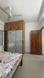 Bedroom Image of 1300 Sq.ft 2 BHK Independent House for sale in Palarivattom Kochi for Rs. 7500000