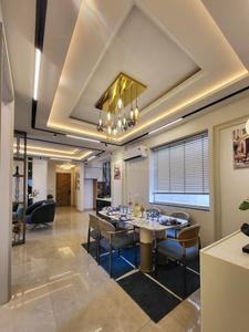 Hall Image of 1450 Sq.ft 3 BHK Apartment / Flat for sale in Urban Nest The Zirk, Nabha Zirakpur for Rs. 13100000
