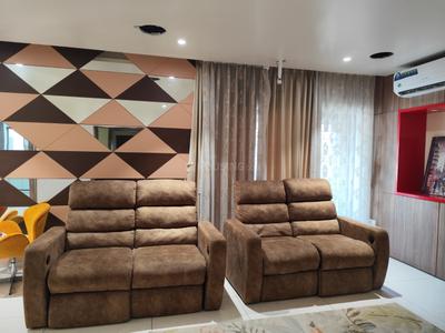 Hall Image of 2150 Sq.ft 4 BHK Apartment / Flat for sale in Skyi Songbirds , Bhugaon Pune for Rs. 17000000