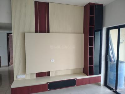 Bedroom Image of 1962 Sq.ft 3 BHK Apartment / Flat for rent in Casagrand First City, Perumbakkam Chennai for Rs. 45000