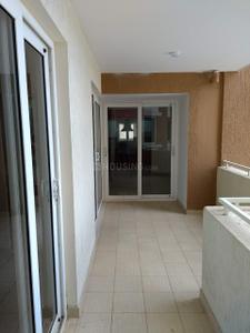 Balcony Image of 1914 Sq.ft 3 BHK Builder Floor for rent in Hoysala Ace, Sahakara Nagar Bengaluru for Rs. 55000